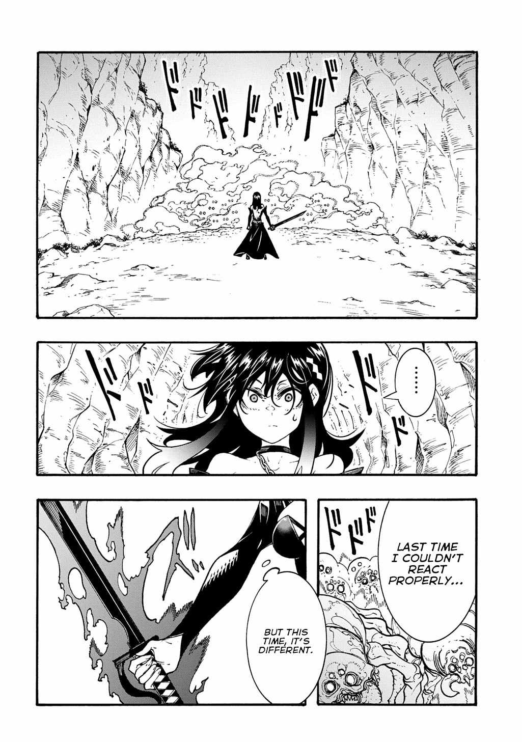 Summoned to a parallel fantasy world many times Chapter 40 19